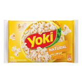 Milho Para Pipoca Natural Yoki 100g