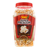 Milho Para Pipoca Tipo 1 Yoki Super Premium Pote 650g