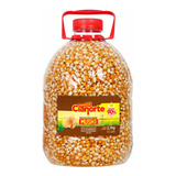 Milho Para Pipoca Tipo Mushroom 2,7kg Eventos Pipoqueiro