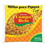 Milho Para Pipoca Top Campo Belo