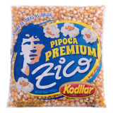 Milho Para Pipoca Zico Premium Tipo