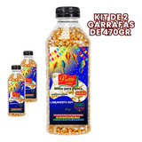 Milho Pipoca & Cia 470g-(kit 2un)-cinema Pipoca Gourmet