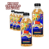 Milho Pipoca & Cia 470g-(kit 7un)-cinema Pipoca Gourmet