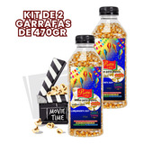 Milho Pipoca & Cia 470g(kit 2un) Tipo Cinema Ouro Premium