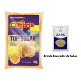 Milho Top Sugar 5 Kg Pipoca Doce Alta Demanda Menor Custo 