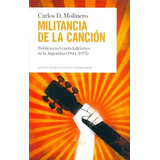 Militancia De La Cancion (incluye Cd)