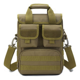 Military Tactical Bag For Men, Waterproof Backpack
