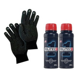 Militec 1 Condicionador De Metais 200ml 2 Unid E Brinde