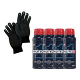 Militec 1 Condicionador De Metais 200ml 4 Unid + Brinde