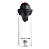 Milk Elétrico Easy Frother, Batedor De Bebidas Para Espuma D