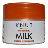 Milk Knut - Máscara Hidratante Com