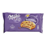 Milka Cookies Recheado Sensations 156g -