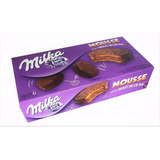 Milka Mousse - Alfajor Argentino Recheio Tipo Mousse (252g)