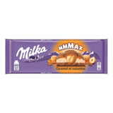 Milka Toffee Wholenut - Chocolate Alpino,
