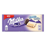 Milka White Oreo Pacote Chocolate Ao