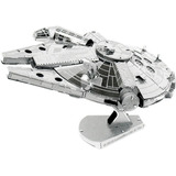 Millennium Falcon Kit De Montar Original Metal Earth