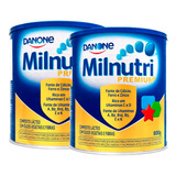 Milnutri Premium Danone 800g | Kit
