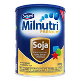 Milnutri Soja Premium 800g - Danone