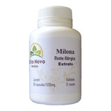 Milona ( Extrato ) - Rinite Alérgica - 90 Cápsulas