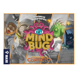 Mindbug - Primeiro Contato - Jogo De Cartas Devir