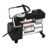 Mine Compressor Metal Automotvo Pneu Com Manômetro