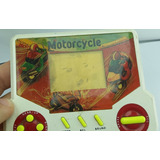 Mine Game Retro Motor Cycle Anos 90 Milmar - Possui Detalhes