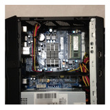 Mine Pc Init-i85 Green J1800 2.41ghz, 4gb, Ssd 60gb,wifi