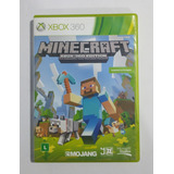 Minecraft - Jogo Xbox 360 Original Usado