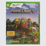Minecraft +3500 Minecoins - Xbox One