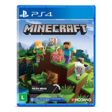 Minecraft Standard Edition Sony Ps4