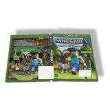 Minecraft Xbox One Legendado Pronta Entrega!