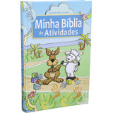 Minha Bíblia De Atividades: Nova Tradução