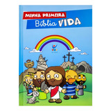 Minha Primeira Bíblia Vida - Joan G. Angurell - Capa Dura