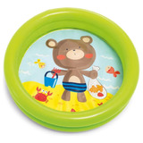 Minha Primeira Piscina 17 Litros Infantil Bebê Inflável 17 L