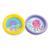 Minha Primeira Piscina Intex Variada