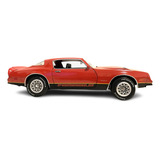 Mini 1:18 1977 Pontiac Firebird Formula Edição Limitada