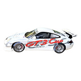 Mini 1:18 Porsche 911 (typ 997) Gt3 Promo Cup 2006 Rara