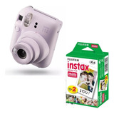 Mini 12 Câmera Instantânea Instax 1
