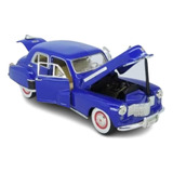 Mini 1941 Series 60 Cadillac Fletwood Signature Models Ler