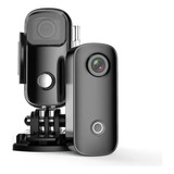 Mini Action Camera Sjcam C100 Wifi