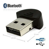Mini Adaptador Bluetooth 2.0 Usb Dongle