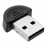 Mini Adaptador Bluetooth 2.0 Usb Dongle