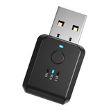 Mini Adaptador Bluetooth Usb 5.0 Conector