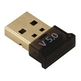 Mini Adaptador Usb Bluetooth 5.0 Dongle