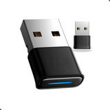 Mini Adaptador Usb Bluetooth 5.1 Note