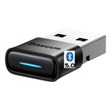 Mini Adaptador Usb Bluetooth Dongle Baseus