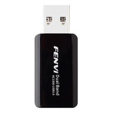 Mini Adaptador Wi-fi Wireless Usb Dual