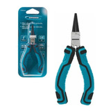 Mini Alicate Bico Redondo Reforçado Fosfatizado 5 125mm