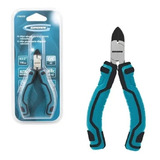 Mini Alicate Corte Diagonal Reforçado Fosfat 4.5 Pol 110 Mm