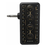 Mini Amplificador Guitarra P/ Fone Amplug